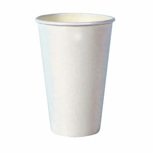 Glāžu komplekts Algon Vienreizējas lietošanas Kartons Balts 35 Daudzums 350 ml (20 gb.)