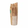 Glāžu komplekts Algon Vienreizējas lietošanas Kartons kraftpapīrs 20 Daudzums 220 ml (20 gb.)