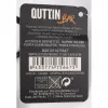Salvešu Turētājs Quttin Melns 17,5 x 17,5 x 9,5 cm (12 gb.)