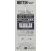 Šaukštas su skylėmis Quttin Silikoninis Plienas 35 x 10,9 cm (24 vnt.)