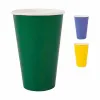 Lasisetti Algon Kertakäyttöinen Kartonki Monivärinen 10 Kappaletta 350 ml (20 osaa)