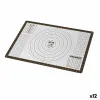 Kepimo kilimėlis Quttin Silikoninis 40 x 60 cm (12 vnt.)
