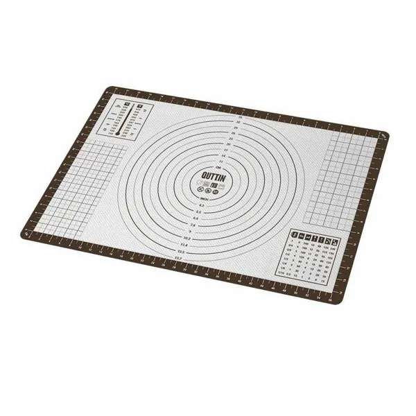 Kepimo kilimėlis Quttin Silikoninis 40 x 60 cm (12 vnt.)