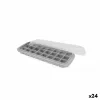 Jääkuutiomuotti Quttin Silikoni 24 x 10 x 2,5 cm (24 osaa)