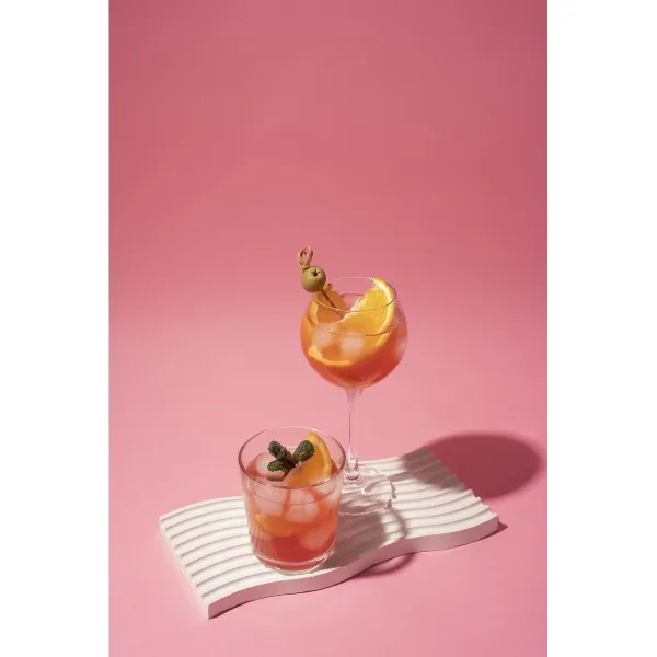 Ice Cube Mould Quttin Silicone 24 x 10 x 2,5 cm (24 Units)