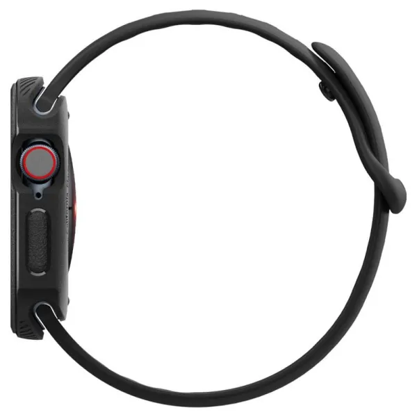 Spigen Caseology Vault - Case for Apple Watch 10 46 mm (Matte Black)