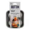 Jääkuutiomuotti Quttin Silikoni 12,5 x 12,5 x 4,75 (24 osaa)