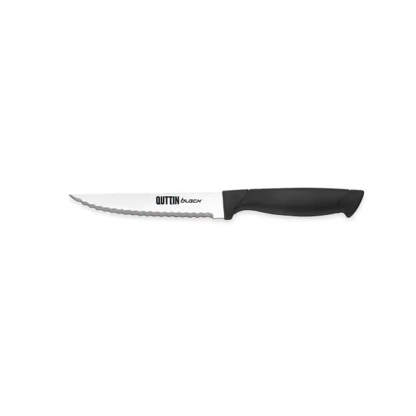 Zobains Nazis Quttin Black 11 cm (36 Vienības)