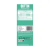 Sahateräinen veitsi Quttin Black 11 cm (36 Osaa)