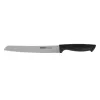 Нож для хлеба Quttin Black Чёрный Серебристый 24 штук 20 cm