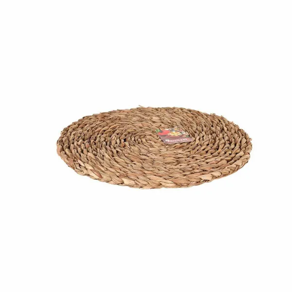 Подставка под горячее Privilege Коричневый Ø 30 cm плетеный (24 штук)