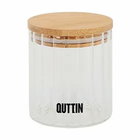 Burka Quttin Borosilikāta glāze 500 ml (12 gb.)
