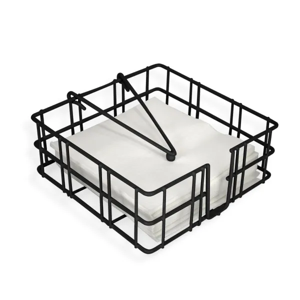 Paperiteline Confortime Metalli 18 x 18 x 6,5 cm (12 osaa)