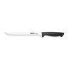 Нож для ветчины Quttin Black Чёрный Серебристый 22 cm (36 штук)