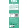 Нож для ветчины Quttin Black Чёрный Серебристый 22 cm (36 штук)