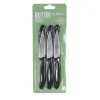Žievelės peilių rinkinys Quttin Basic 6 Dalys 19,5 x 2 x 1 cm (12 vnt.)
