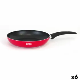 Keptuvė Quttin Infinity Raudona 24,3 x 43 x 5 cm (6 vnt.)