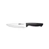 Kitchen Knife Quttin Black 15 cm (36 Units)