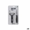 Peilių rinkinys Quttin Nero Juoda 2 Dalys (12 vnt.)