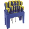 Kinzo - Set of 13 screwdrivers / screwdrivers