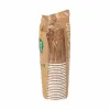 Glāžu komplekts Algon Vienreizējas lietošanas Kartons kraftpapīrs 45 Daudzums 220 ml (20 gb.)