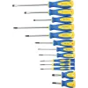Kinzo - Set of 13 screwdrivers / screwdrivers