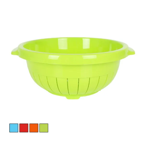 Strainer Dem Coel With handles 27 x 11 cm (12 Units)