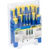 Kinzo - Set of 13 screwdrivers / screwdrivers