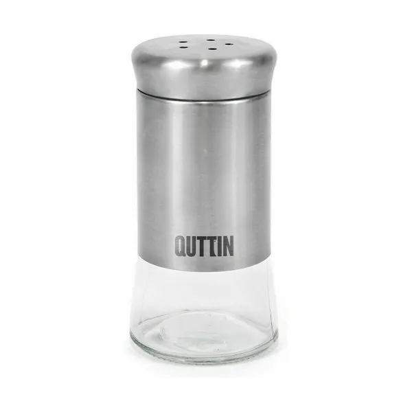 Подставка для специй Quttin Нержавеющая сталь 150 ml (24 штук)