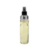 Масленка Anna Прозрачный Серебристый Cтекло 175 ml (12 штук)