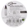 Масленка Anna Прозрачный Серебристый Cтекло 175 ml (12 штук)