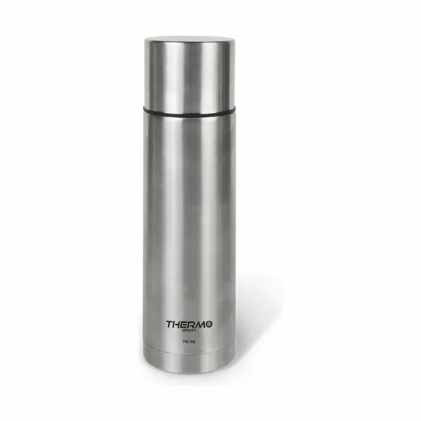 Ceļojuma termosa kolba ThermoSport Nerūsējošais tērauds 750 ml (8 gb.)