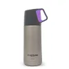 Термос для путешествий ThermoSport Нержавеющая сталь Чашка 350 ml (8 штук)