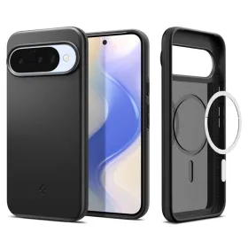 Spigen Thin Fit Mag MagSafe - Case for Google Pixel 10 / 10 Pro (Black)