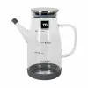 Menāža La Mediterránea Nerūsējošais tērauds Borosilikāta glāze 600 ml (12 gb.)