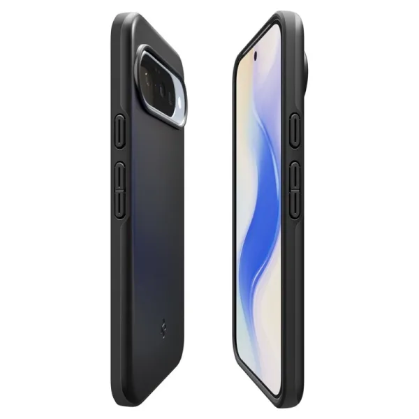 Spigen Thin Fit Mag MagSafe - Case for Google Pixel 10 / 10 Pro (Black)