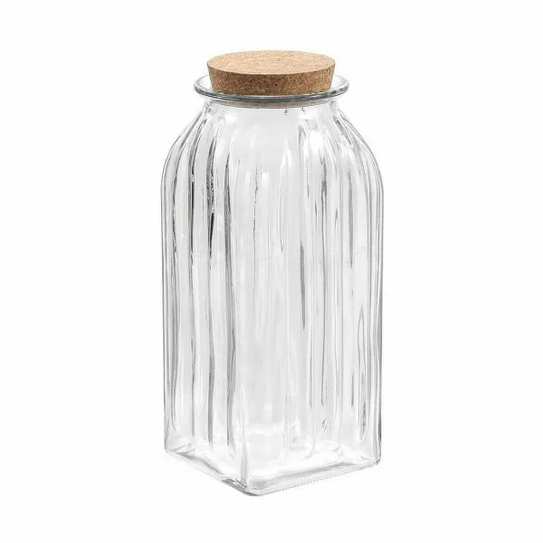 яс La Mediterránea В полоску 1,95 L Cтекло (12 штук)