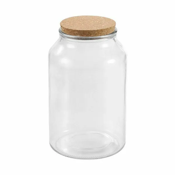 Burka La Mediterránea 3,8 L Stikls (4 gb.)
