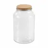 Jar La Mediterránea 3,8 L Glass (4 Units)