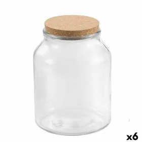 Burka La Mediterránea 2,9 L Stikls (6 gb.)