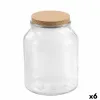 Stiklainis La Mediterránea 2,9 L stiklas (6 vnt.)