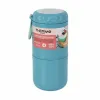 Kelioninė termoso kolba ThermoSport Dvigubas 380 ml + 380 ml (6 vnt.)