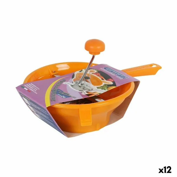 Tyrės gaminimo priemonė Gnali 37 x 24 x 16 cm Rankinis (12 vnt.)