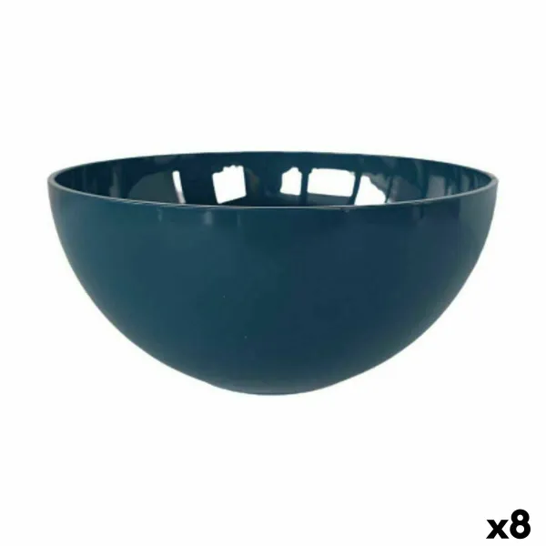 Salaattikulho Dem Inside Muovinen 4,3 L (8 osaa)