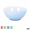 Dubuo Dem Cristalway Plastmasinis Ø 9 x 9 x 4 cm (48 vnt.)