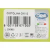 Bowl Dem Cristalway Plastic 300 ml ø 12 x 5 cm (36 Units)