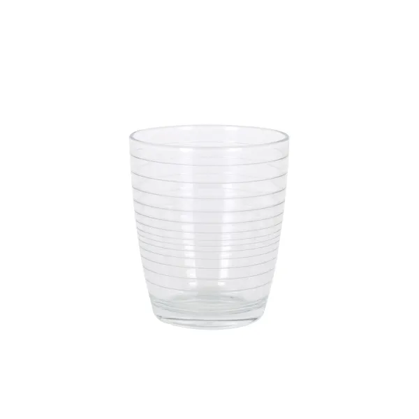 Stiklinių rinkinys LAV Apollon 340 ml 6 Dalys (8 vnt.)