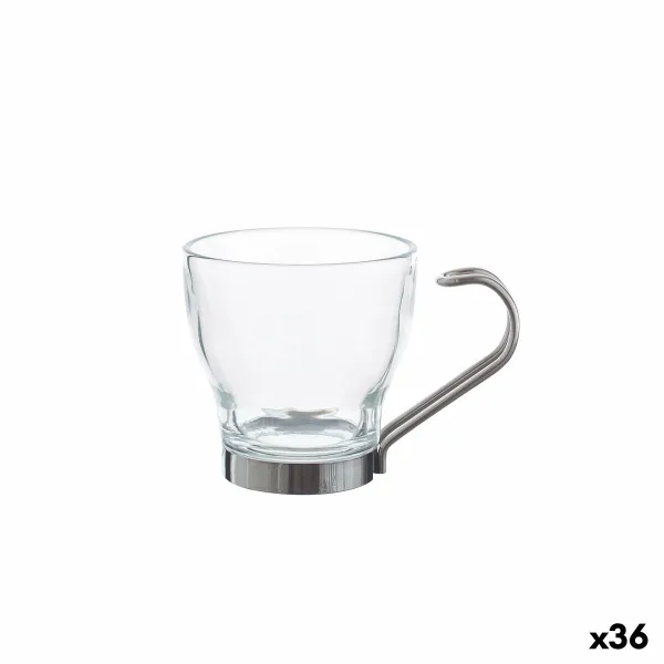 Набор чашек La Mediterránea Lubeca 175 ml Чай 36 штук (2 Предметы)