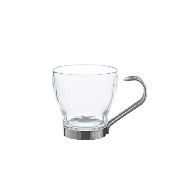 Набор чашек La Mediterránea Lubeca 175 ml Чай 36 штук (2 Предметы)