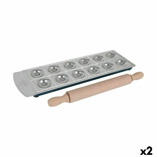 Pasta mould Santa Clara Ravioli Apaļš (2 gb.)